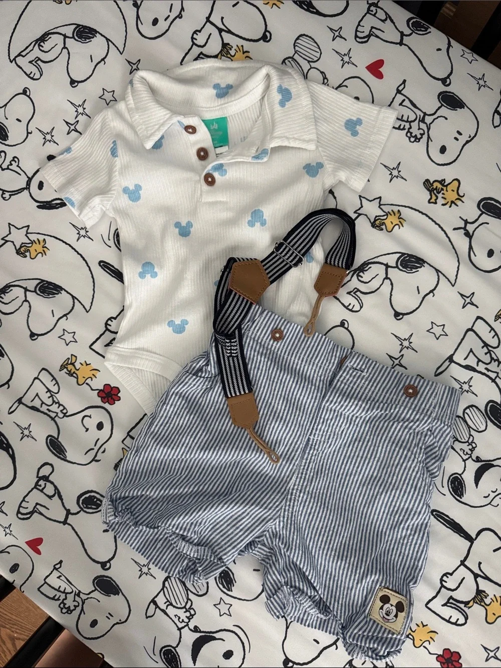 Disney soft blue